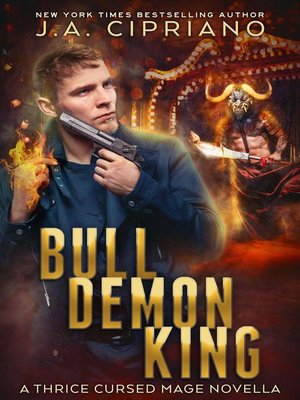 cover image of The Bull Demon King